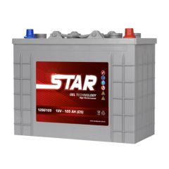 BATTERIES INDUSTRIELLES  STAR 12SG105