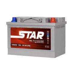 BATTERIES INDUSTRIELLES  STAR 12SG50