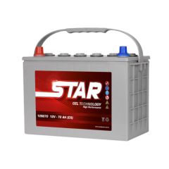 BATTERIES INDUSTRIELLES  STAR 12SG70