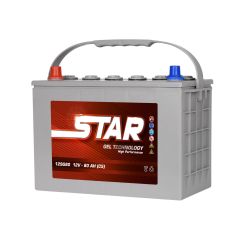 BATTERIES INDUSTRIELLES  STAR 12SG80