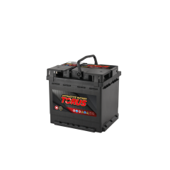 Batterie TORUS PLUS SMF 55040 TEST