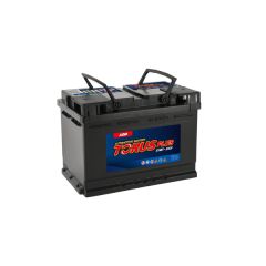 Batterie TORUS PLUS  AGM ( Start - Stop ) AGM TP60